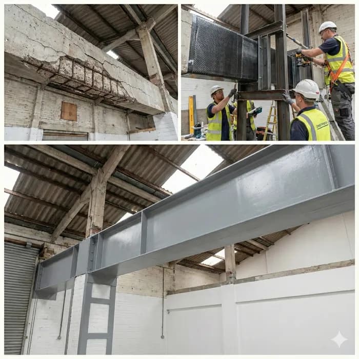 Renforcement de structures